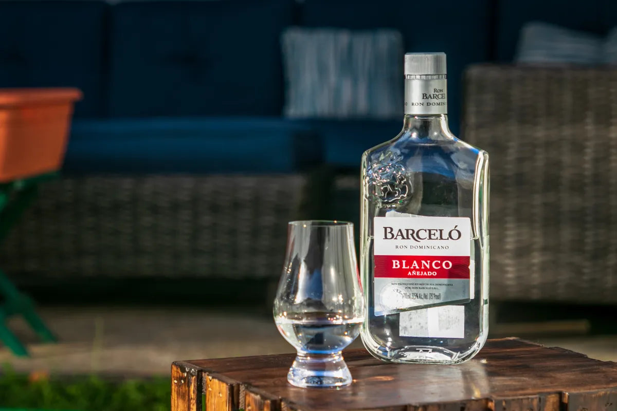 House Rum - Barcelo Blanco