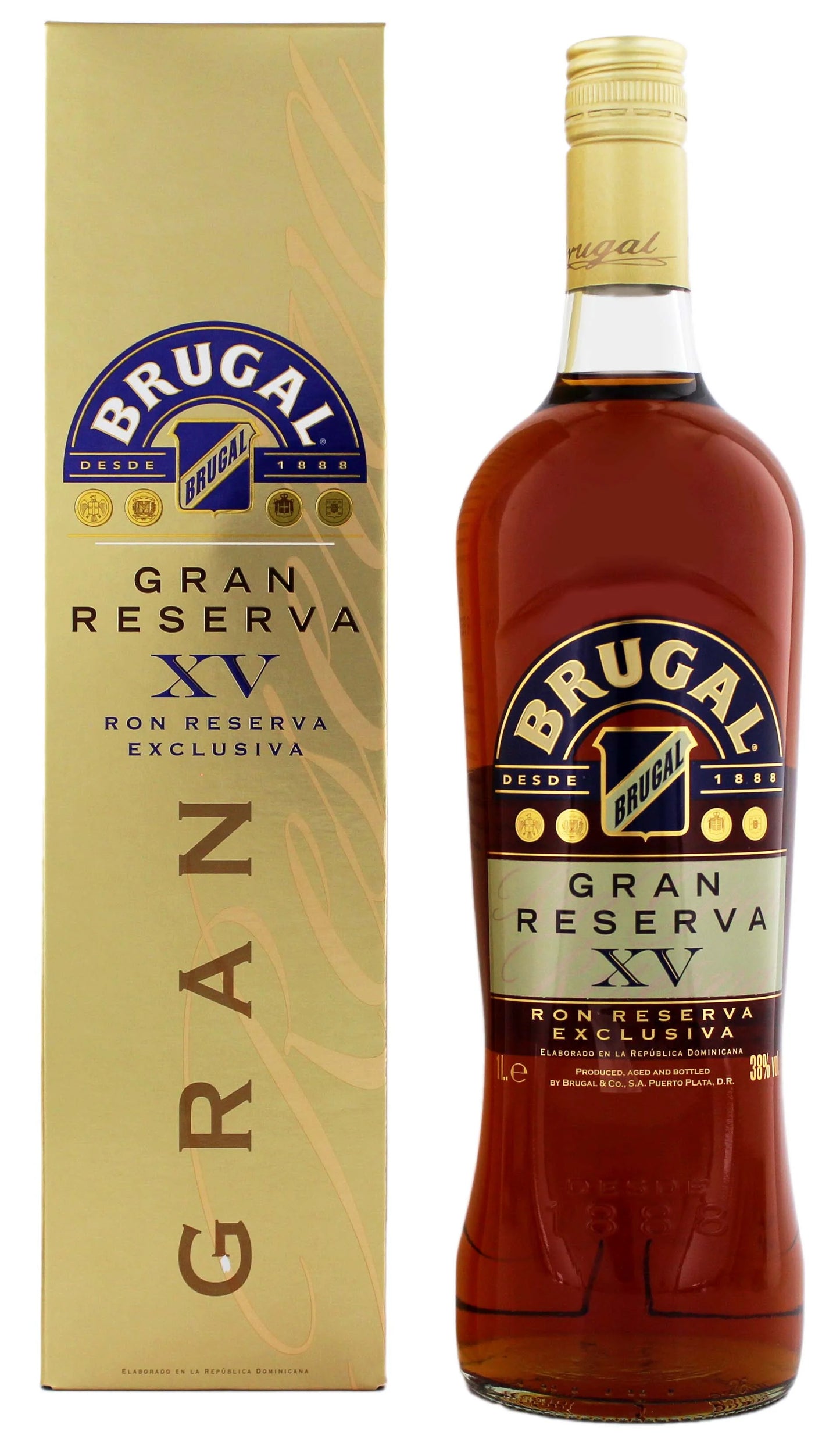 Brugal XV