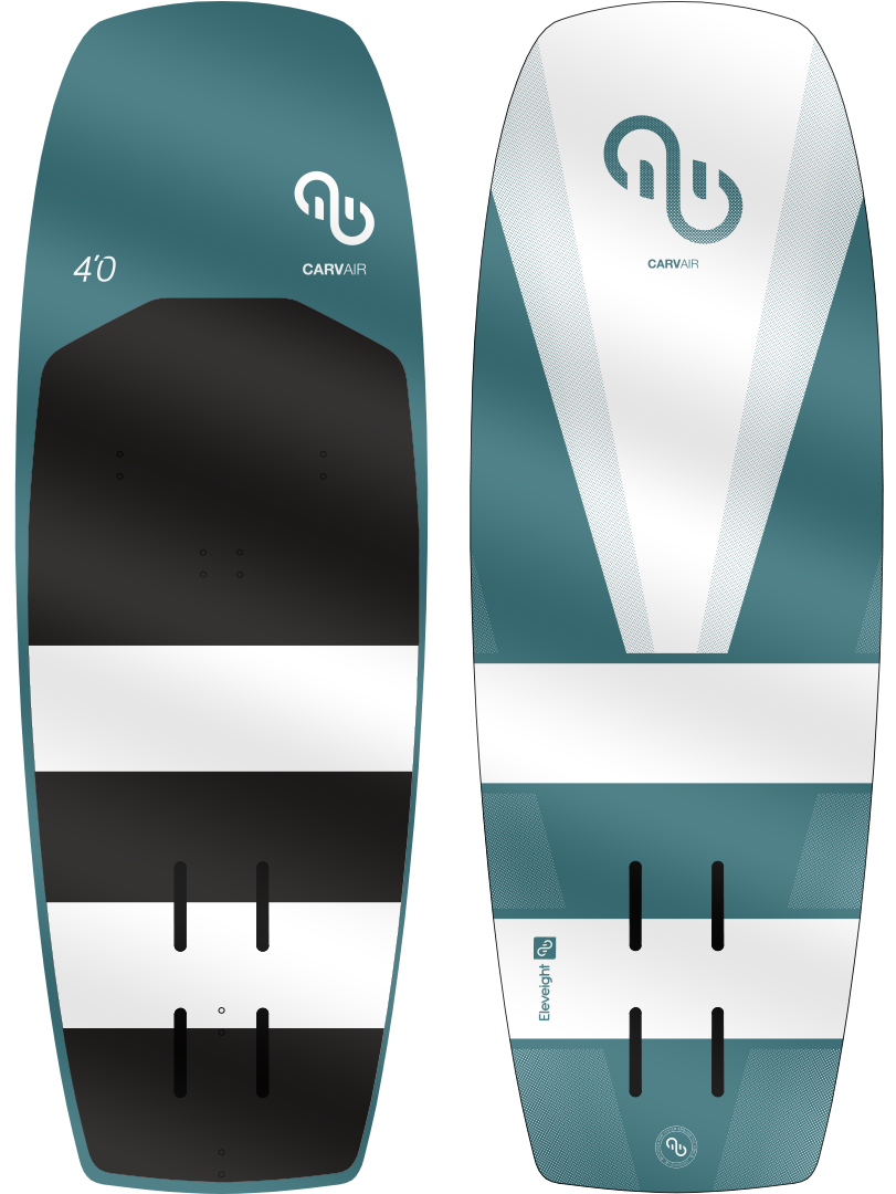 2023 Eleveight Carvair Foilboard