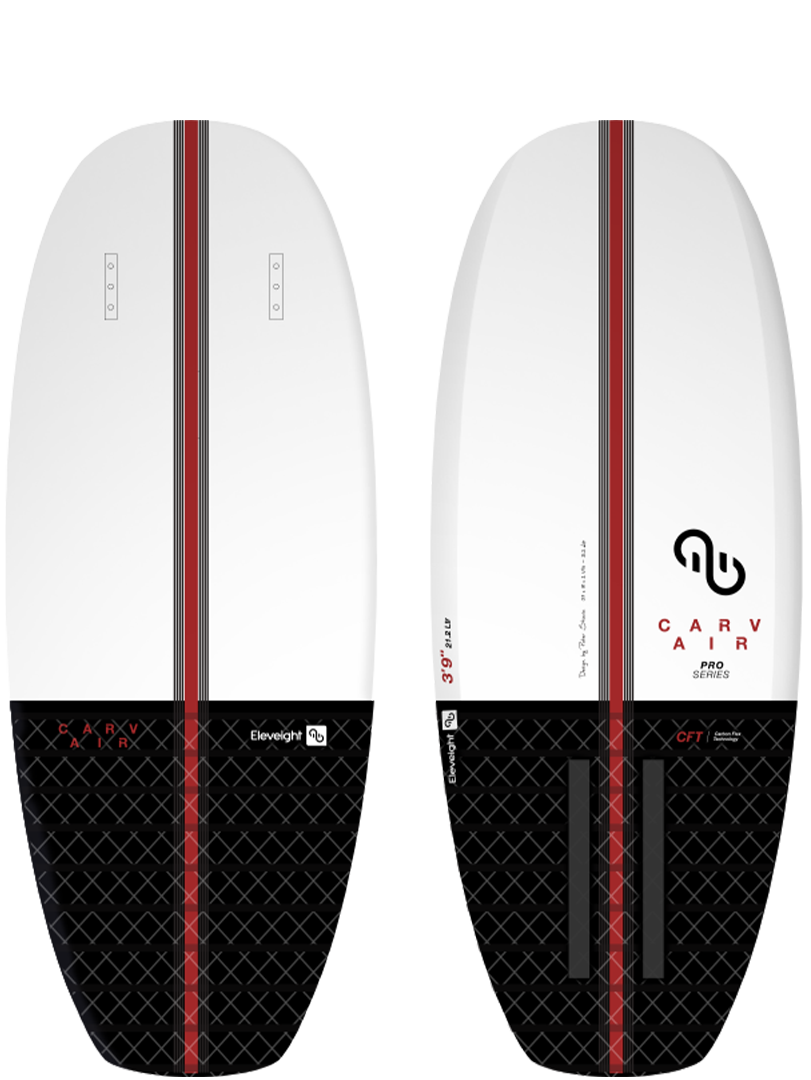 2022 Eleveight Carvair Pro Foilboard