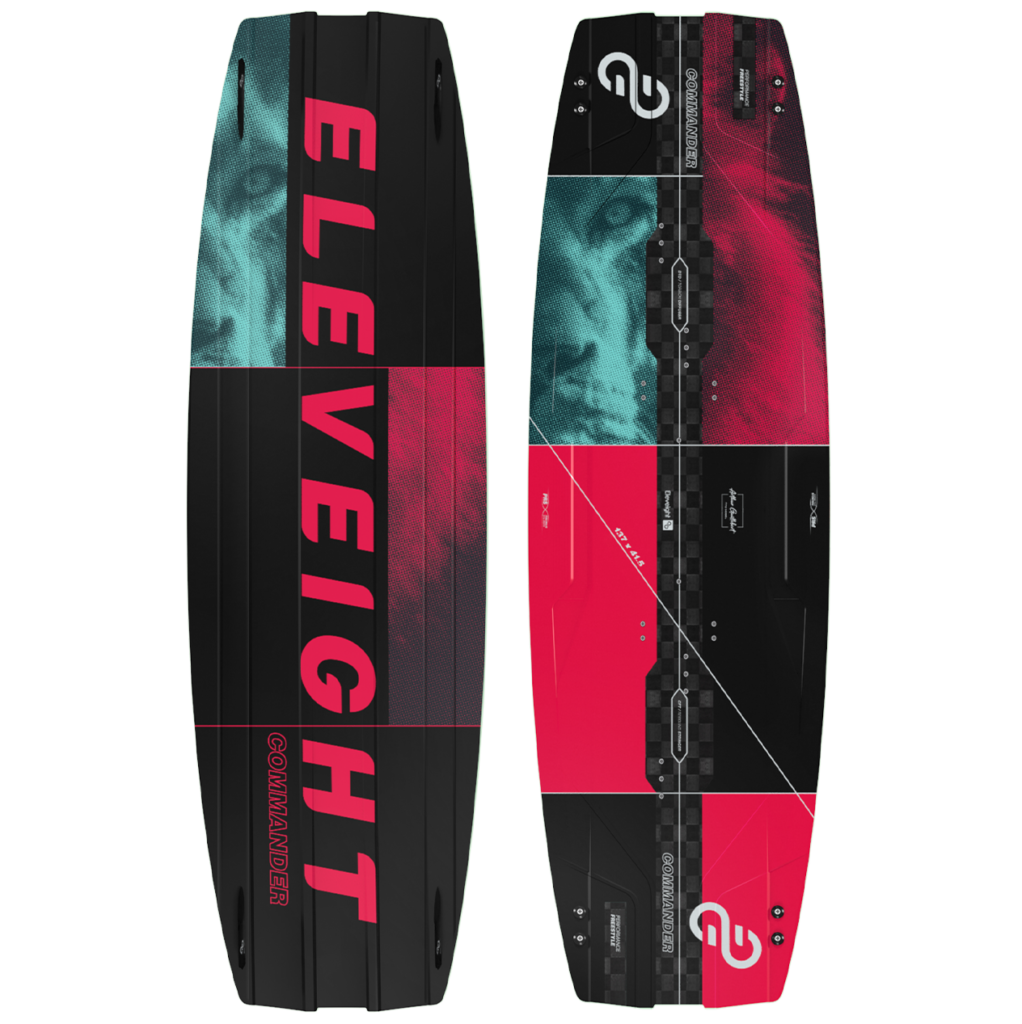 2024 Eleveight Commander AG Pro - Closeout