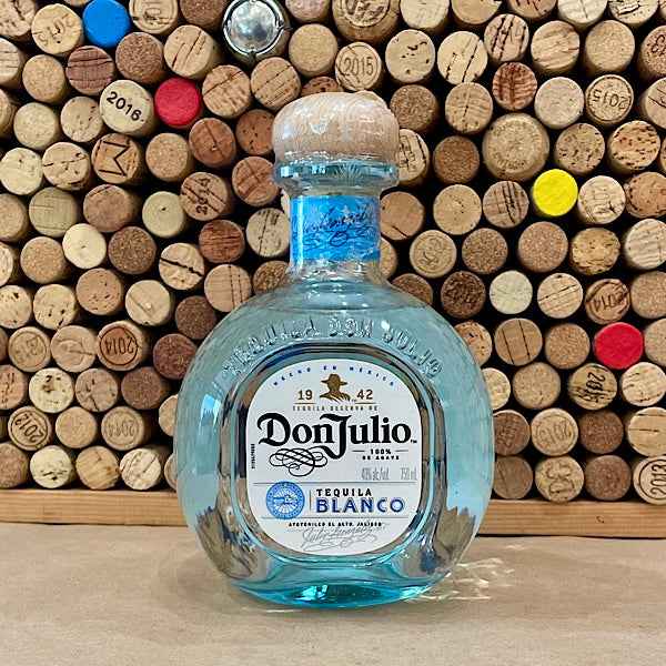 Don Julio Blanco Tequila Shot