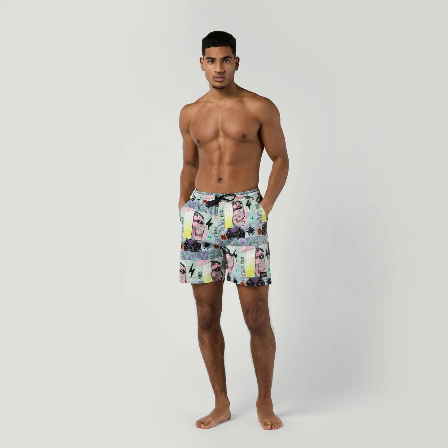 Groove Swimshort