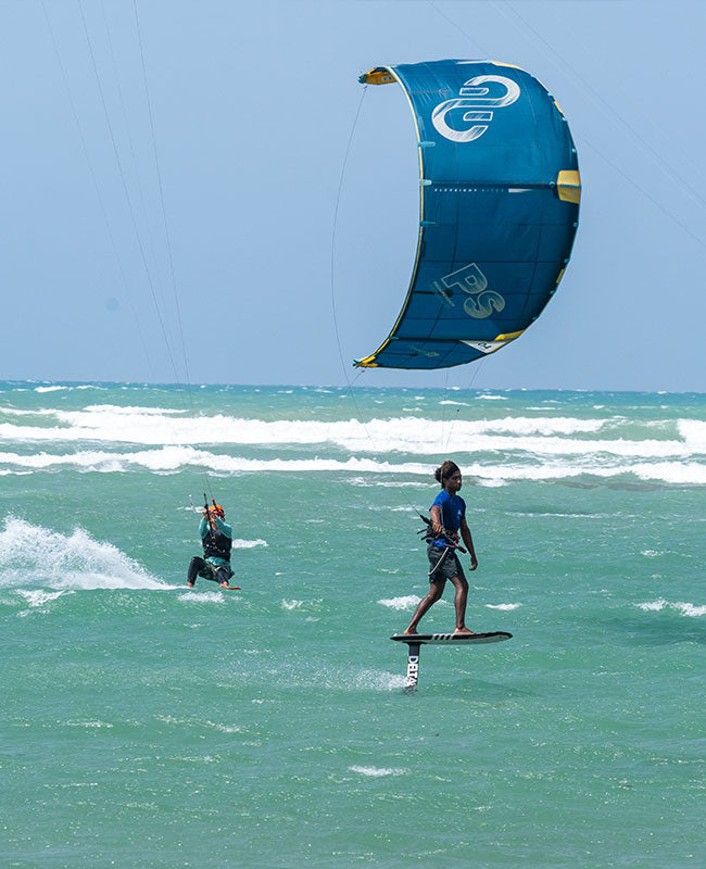Complete Kite Gear Rental - Kite Beach Watersports Center Cabarete
