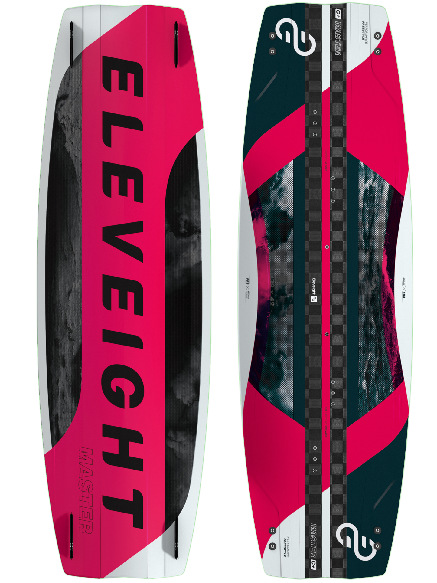2023 Eleveight Master C+ V4 Kiteboard