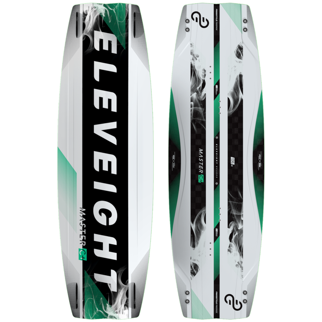 2024 Eleveight Master C+ V5 Kiteboard - Closeout