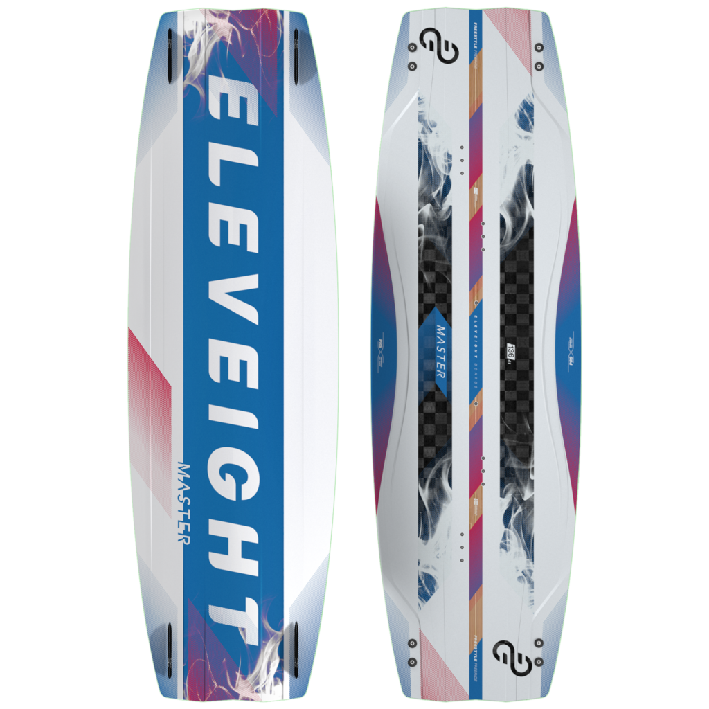 2024 Eleveight Master V6 Kiteboard - Closeout
