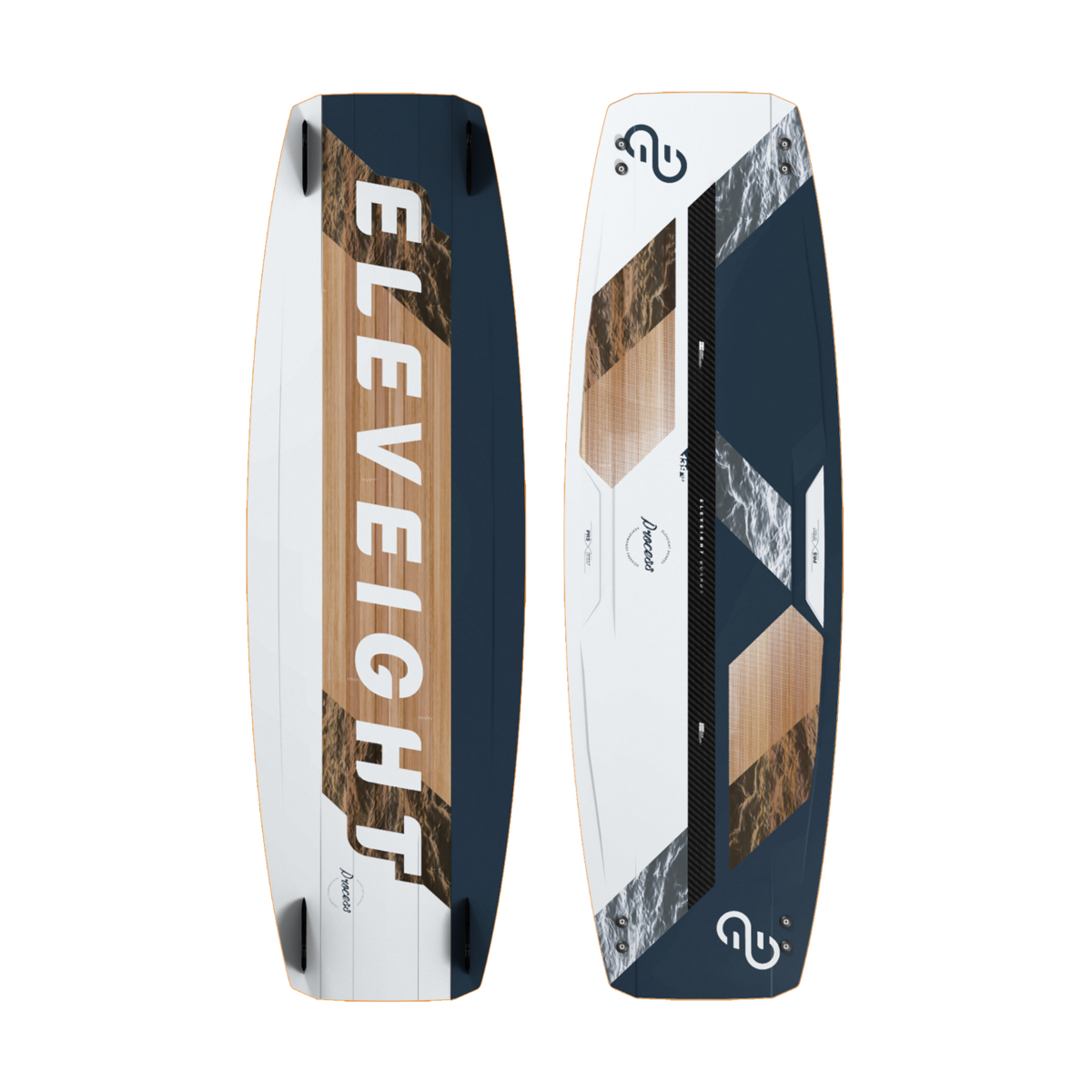 2024 Eleveight Process V7 Kiteboard - Closeout