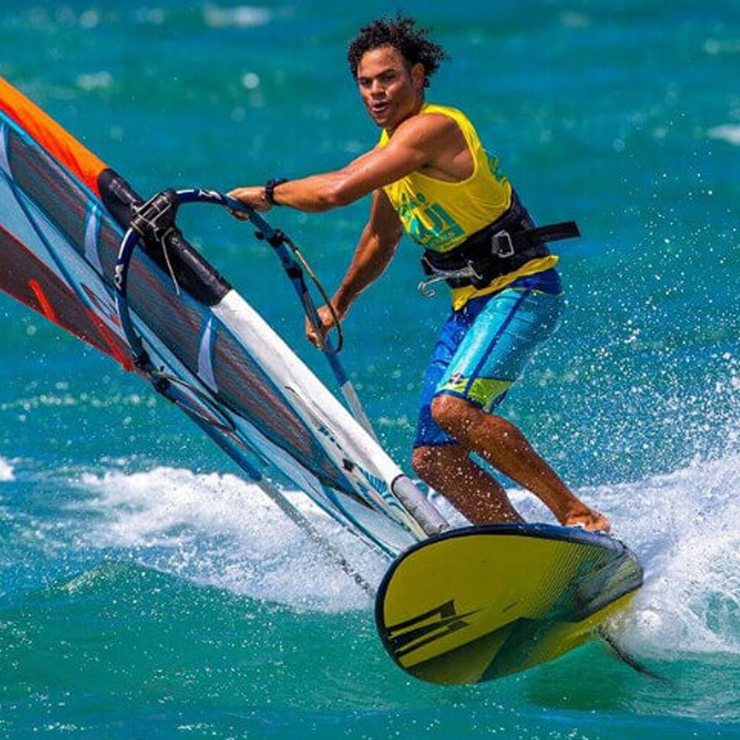 Windsurfing Lessons in Cabarete – Private & Group