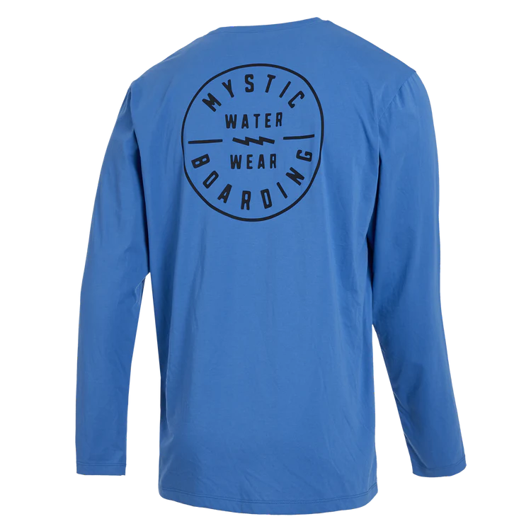 Boarding L/S Quickdry