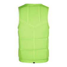 Brand Impact Vest Fzip Wake CE