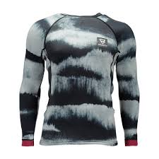 Holy Wave L/S Neo Top 2mm Men Technical Shirt