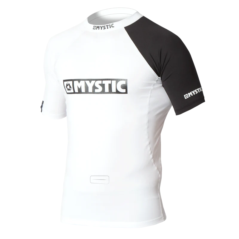 Event S/S Rashvest Chest Logo