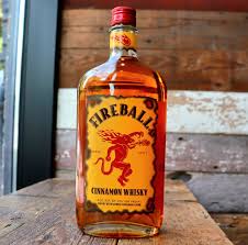 Fireball Shot