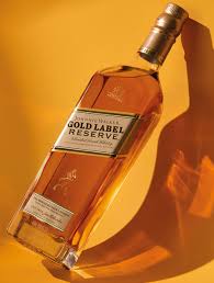 Johnny Walker Gold Label