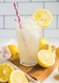 Fresh Juice - Lemonade