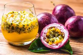 Fresh Juice - Passionfruit