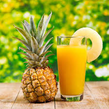 Fresh Juice - Pineapple