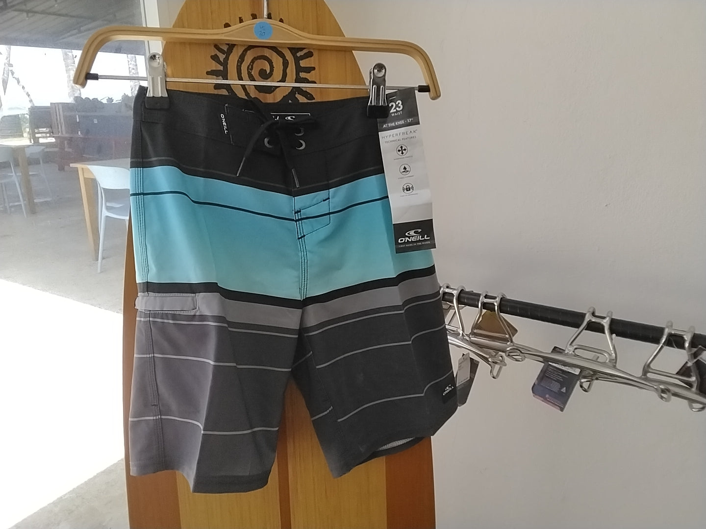 Oneill short