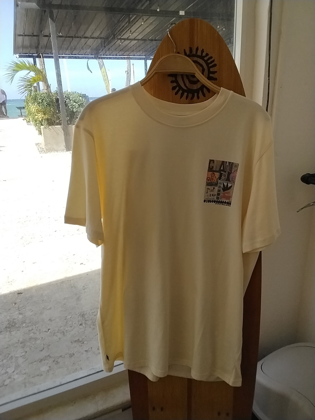 Funk tee