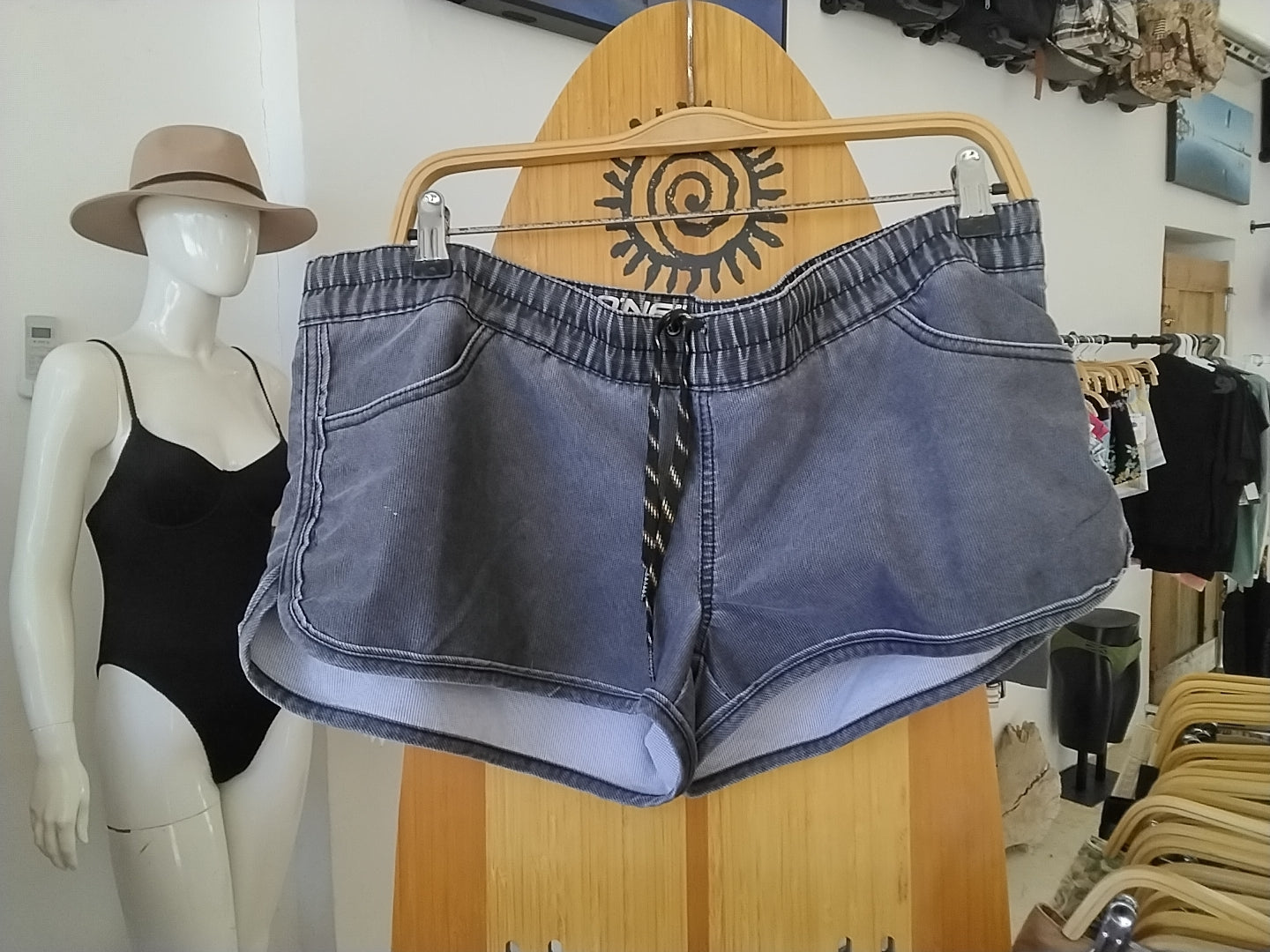 Oneill short