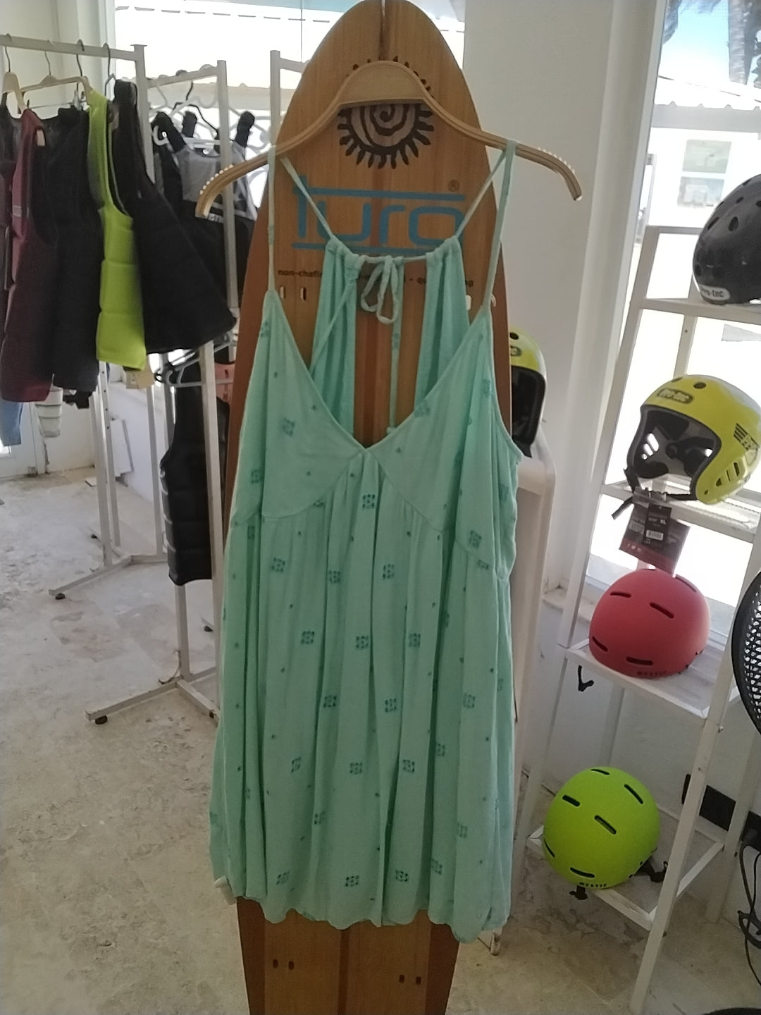 Blythe vestido
