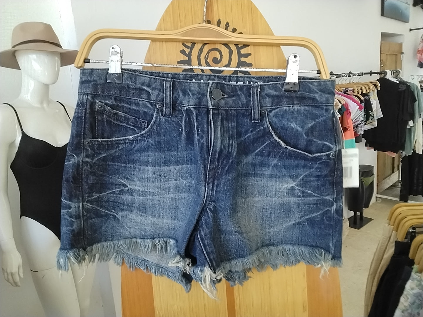 Stoned short
