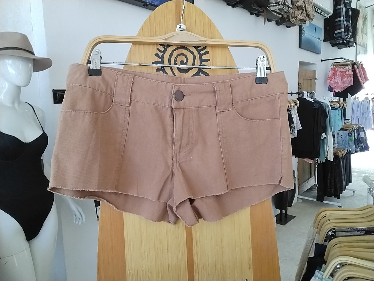Oneill short