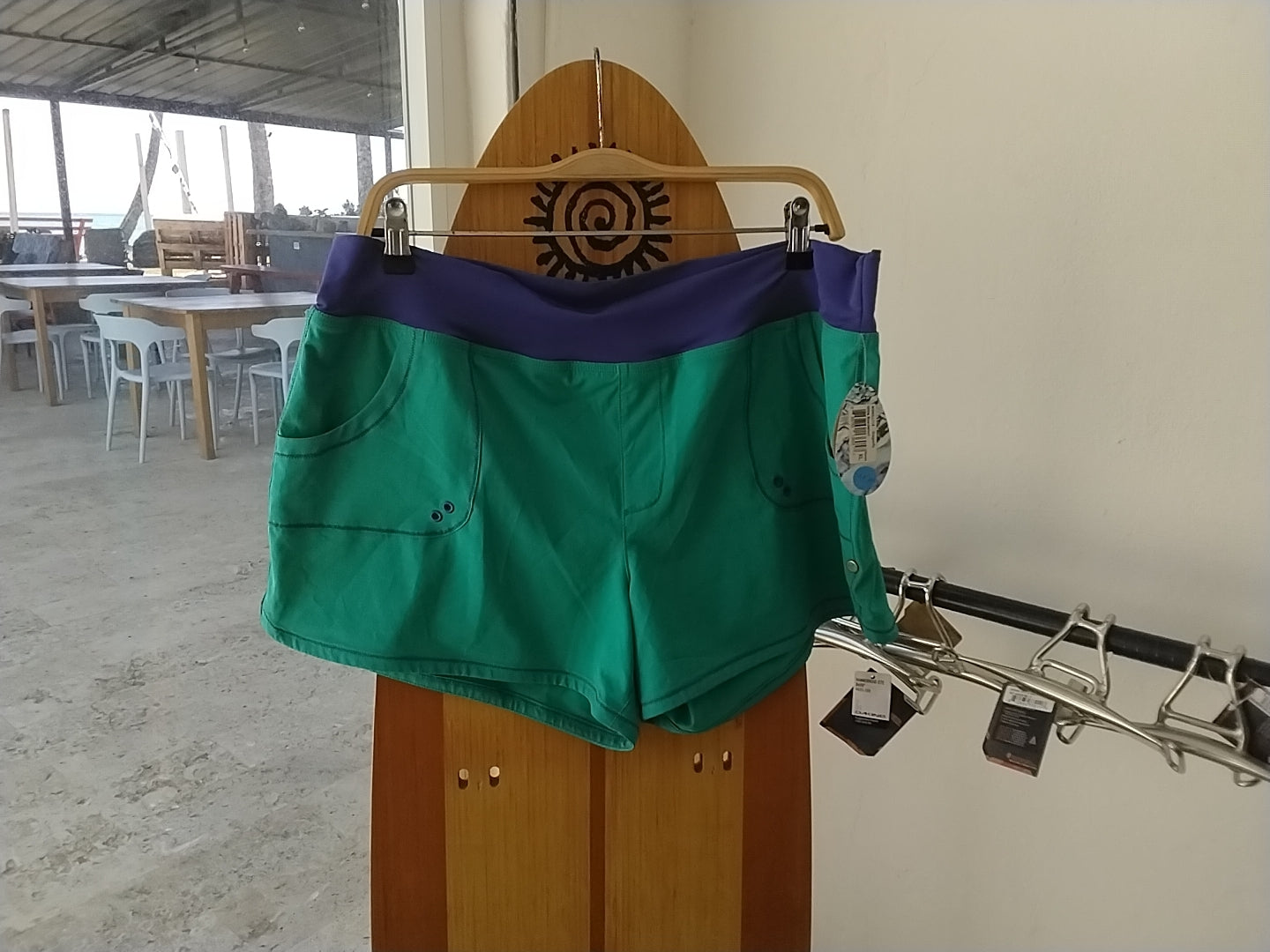 PRANA short