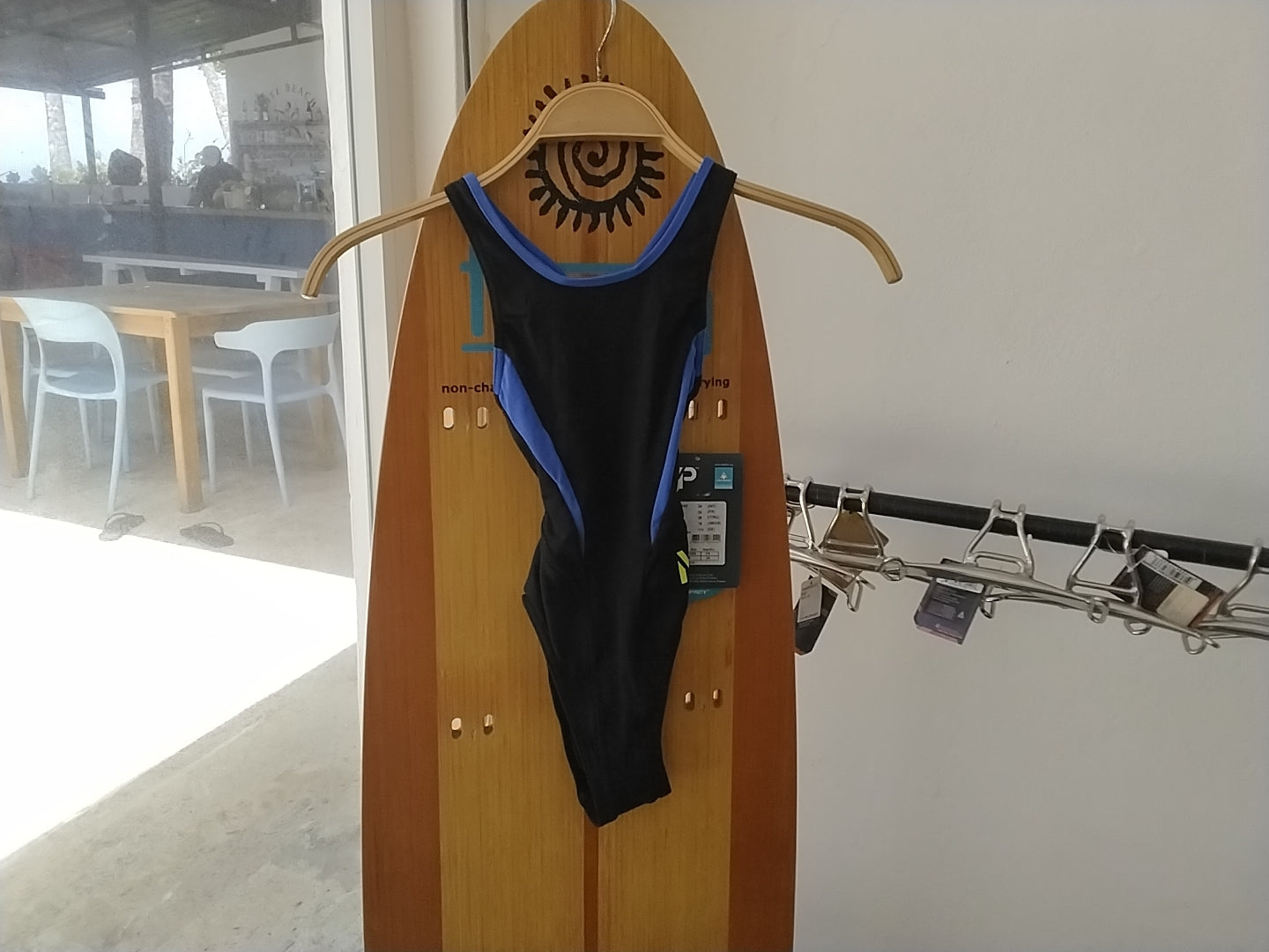 MP traje de baño