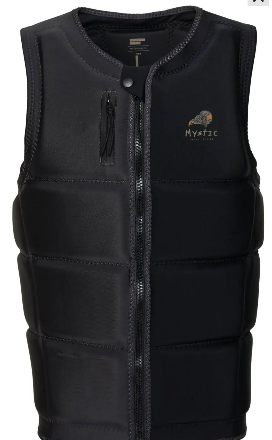 Peacock Impact Vest