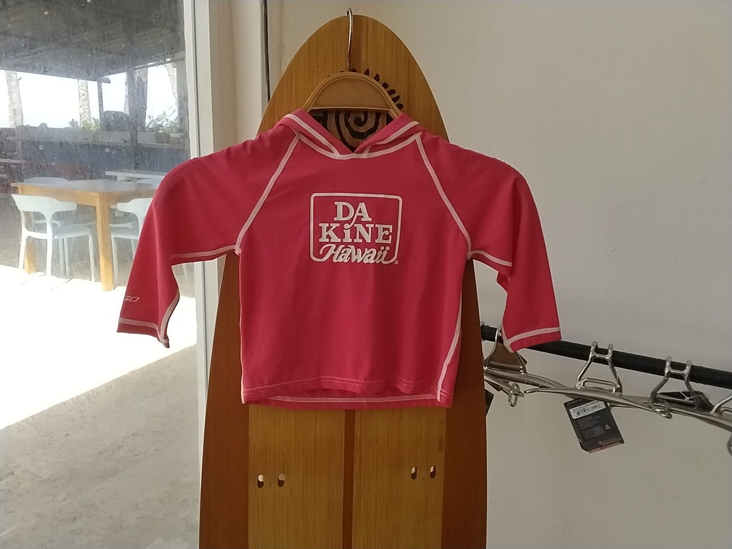 Girls toddler hoodie poppy