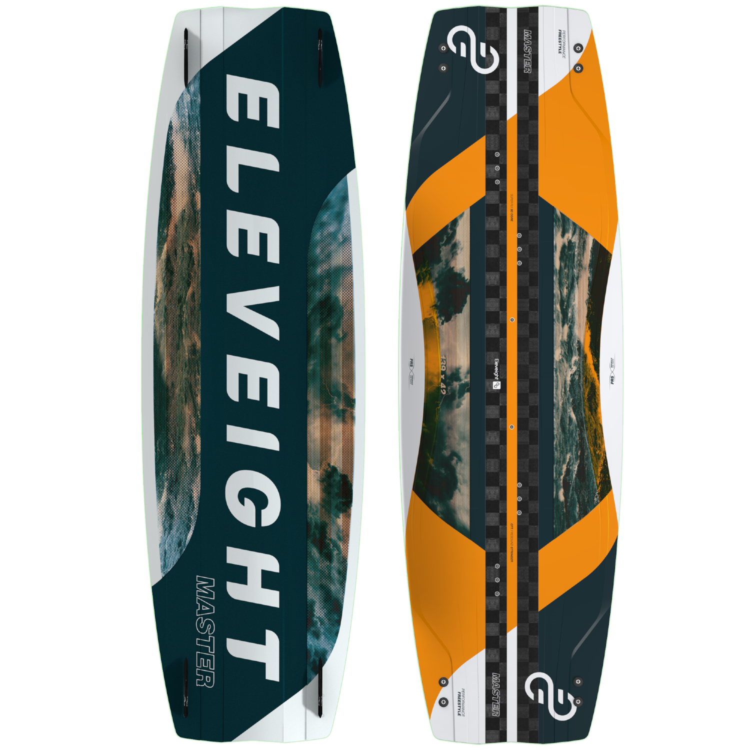 2023 Eleveight Master V5 Kiteboard