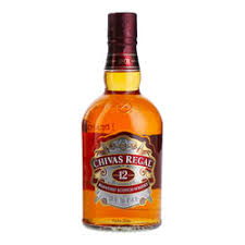 Chivas Whiskey Shot