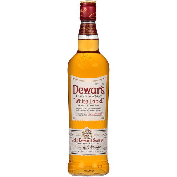 Dewar's White Label