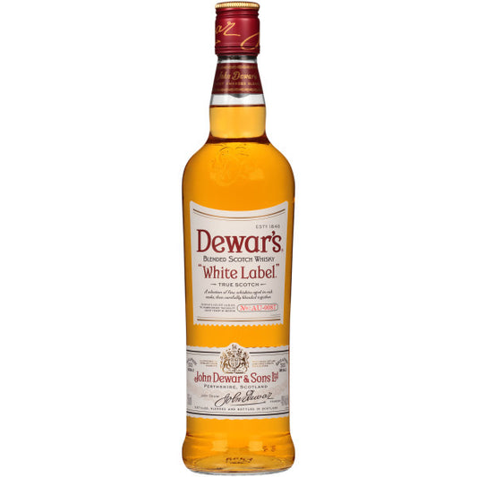 Dewar's White Label