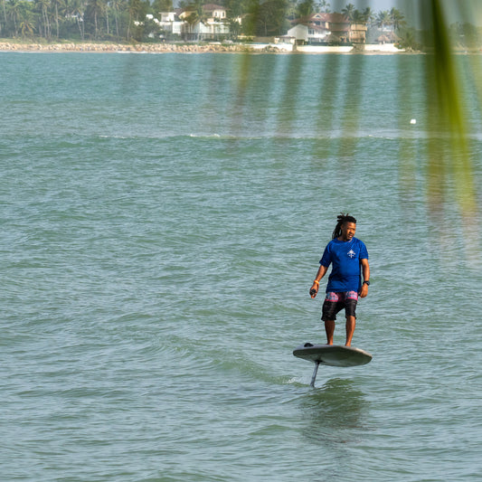 Efoil Lessons in Cabarete – Private & Group