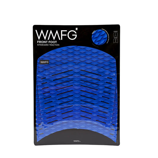 WMFG - Front Foot Pad Grooved or Diamond Pattern
