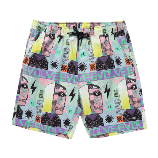 Groove Swimshort