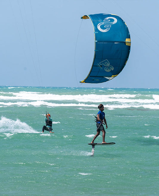 Complete Kite Gear Rental - Kite Beach Watersports Center Cabarete