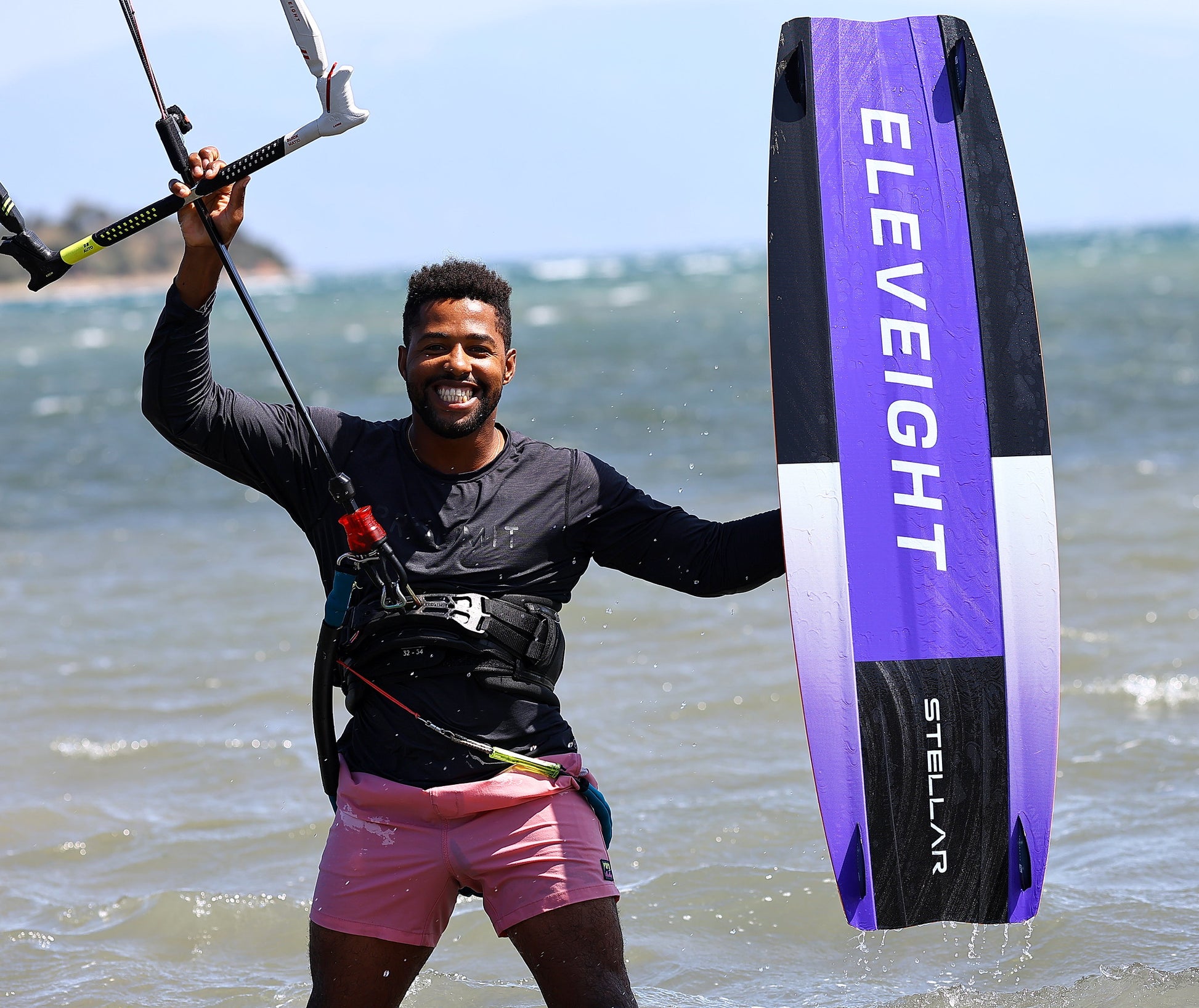 Kiteboarding Gear Rental Cabarete