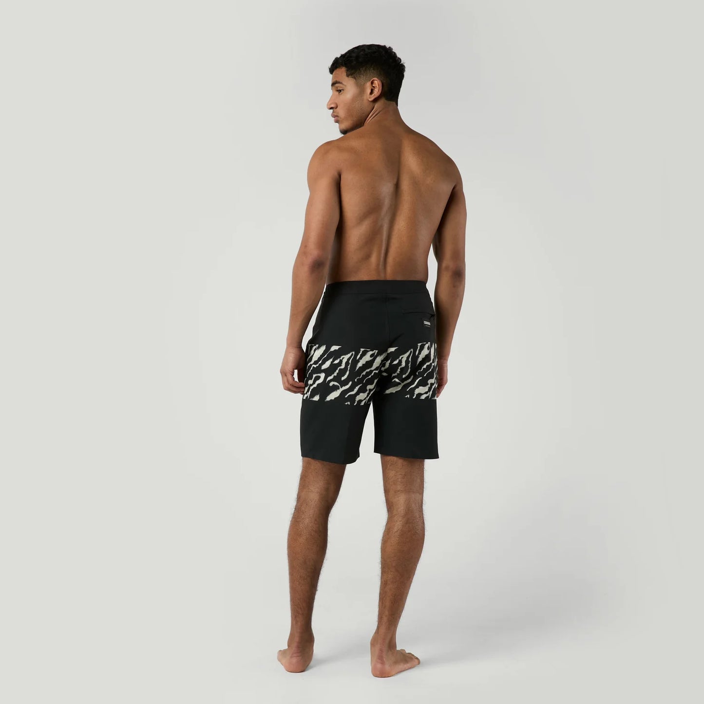 Motif Boardshort