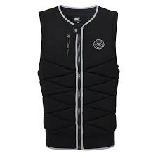 Outlaw Impact Vest Fzip Wake
