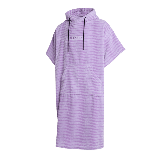 Poncho Jacquard