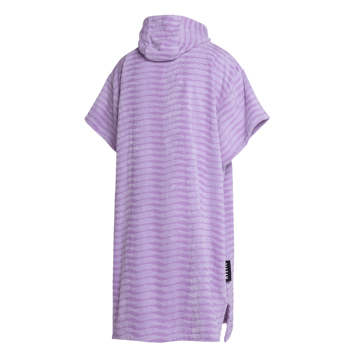Poncho Jacquard