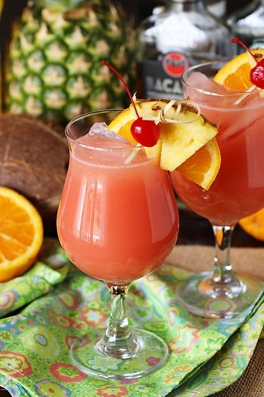 Rum Punch