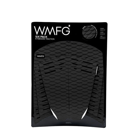 WMFG - Classic Six Pack Kiteboard Deck Pad Grooved or Diamond Pattern