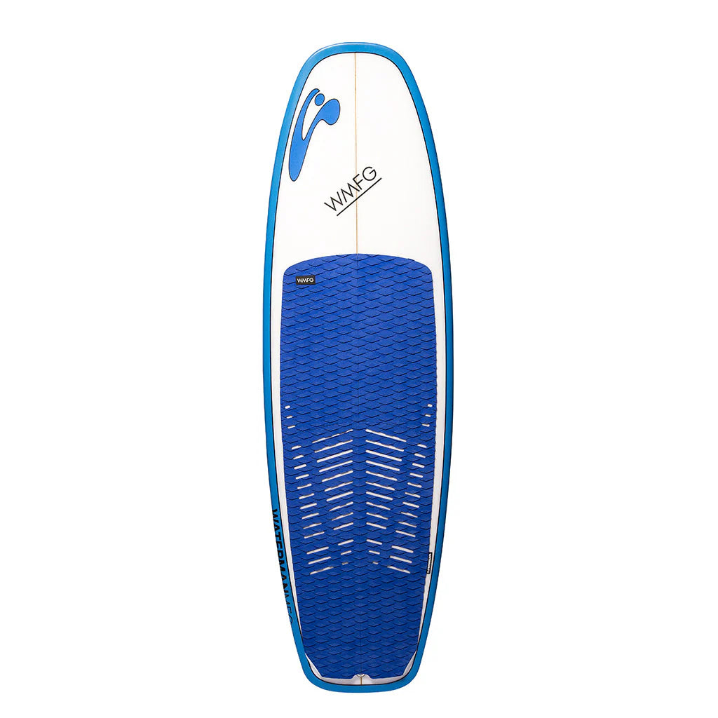WMFG - Stubby Six Pack Kiteboard Traction Deck Pad