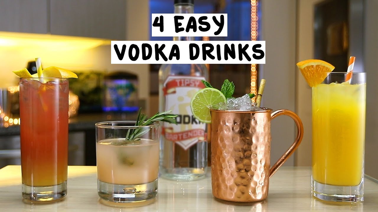 Vodka Juice