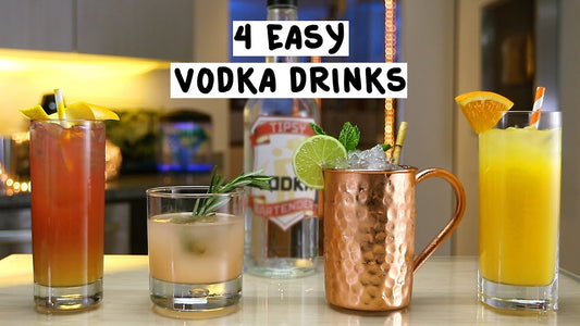 Vodka Juice